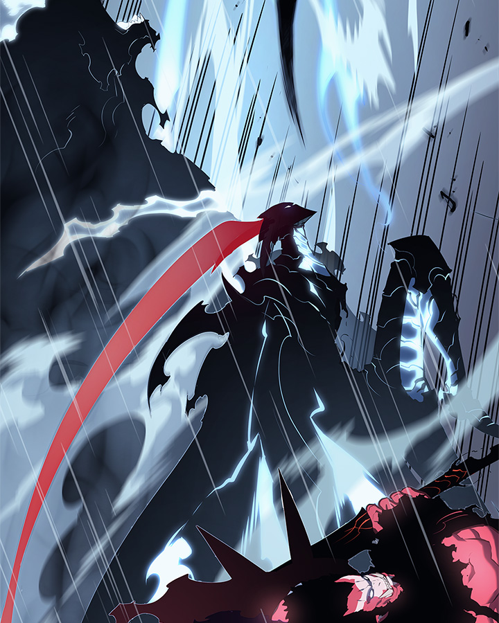 Read Solo Leveling AR Manga Online