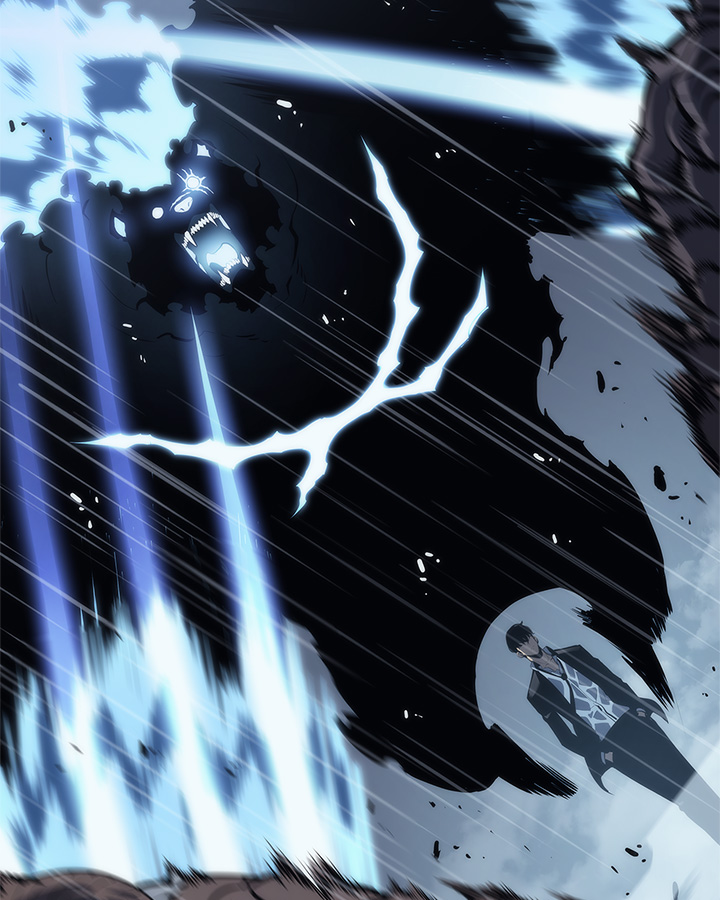 Read Solo Leveling AR Manga Online