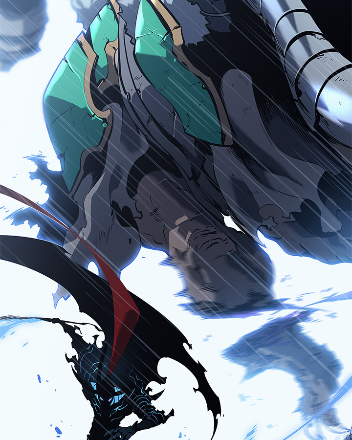 Read Solo Leveling AR Manga Online