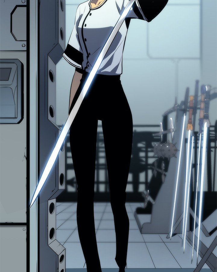 Read Solo Leveling AR Manga Online