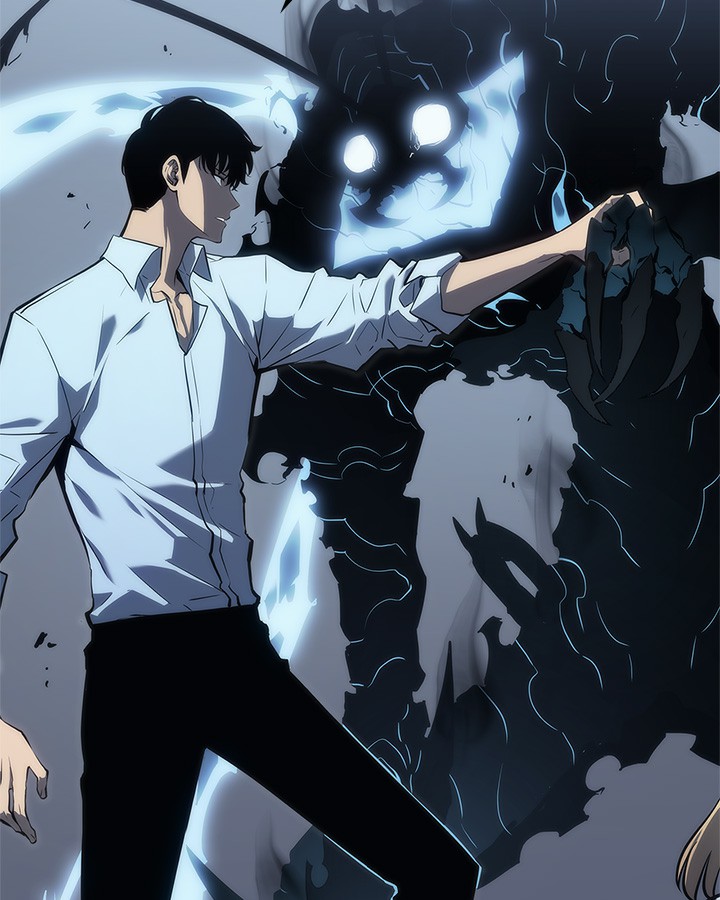 Read Solo Leveling AR Manga Online