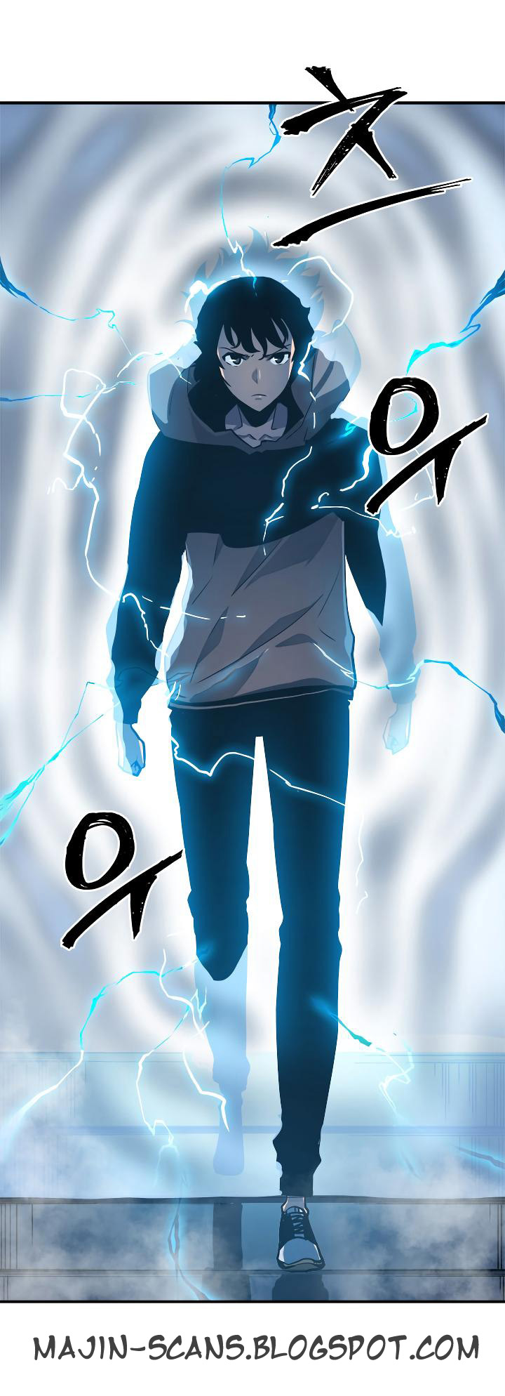 Read Solo Leveling AR Manga Online