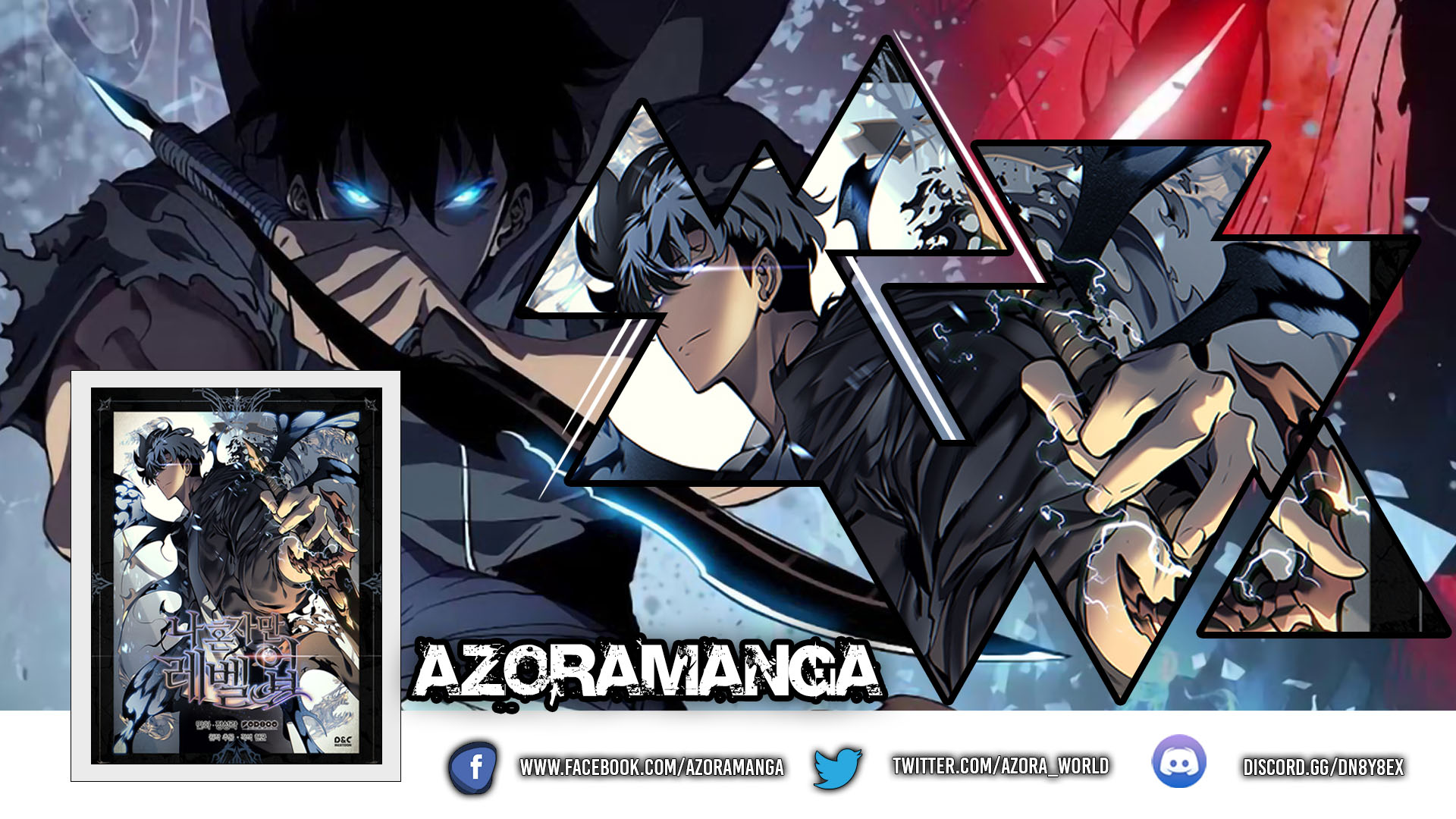 Read Solo Leveling AR Manga Online