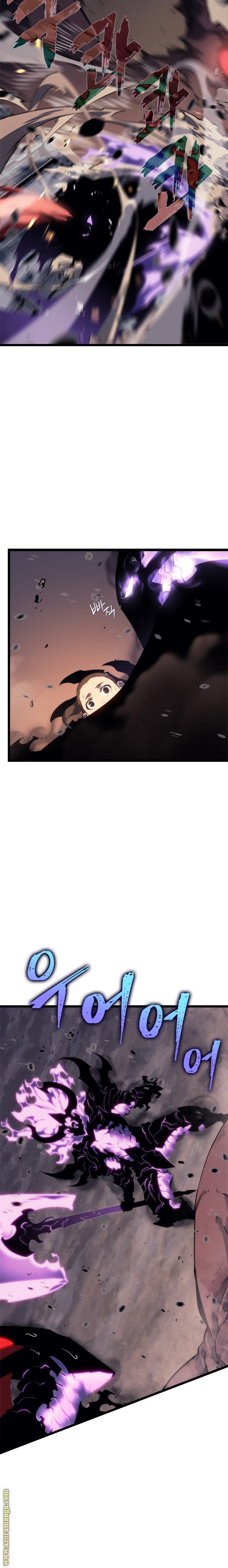 Read Solo Leveling AR Manga Online