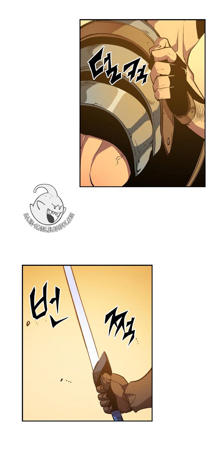 Read Solo Leveling AR Manga Online