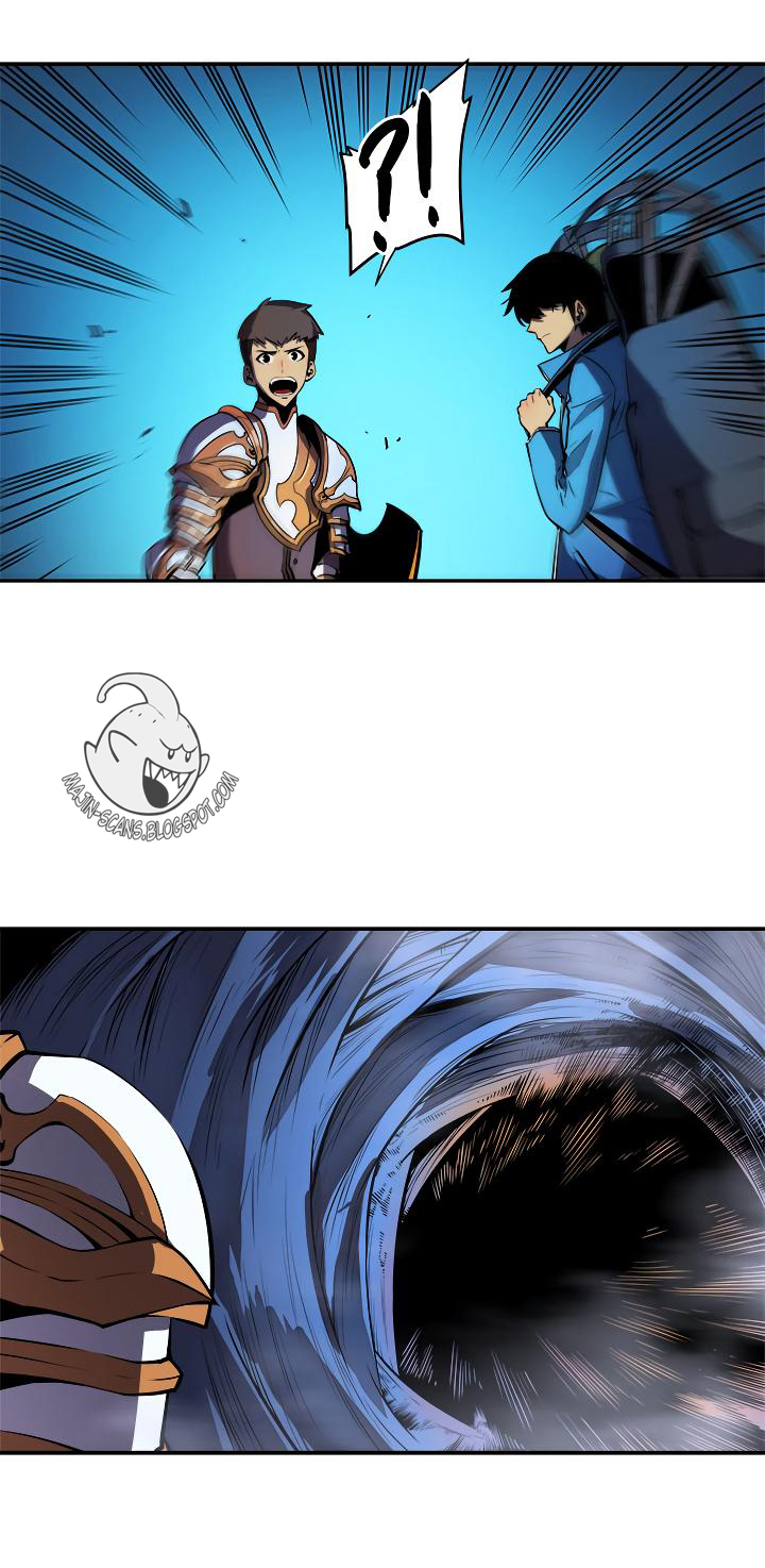 Read Solo Leveling AR Manga Online