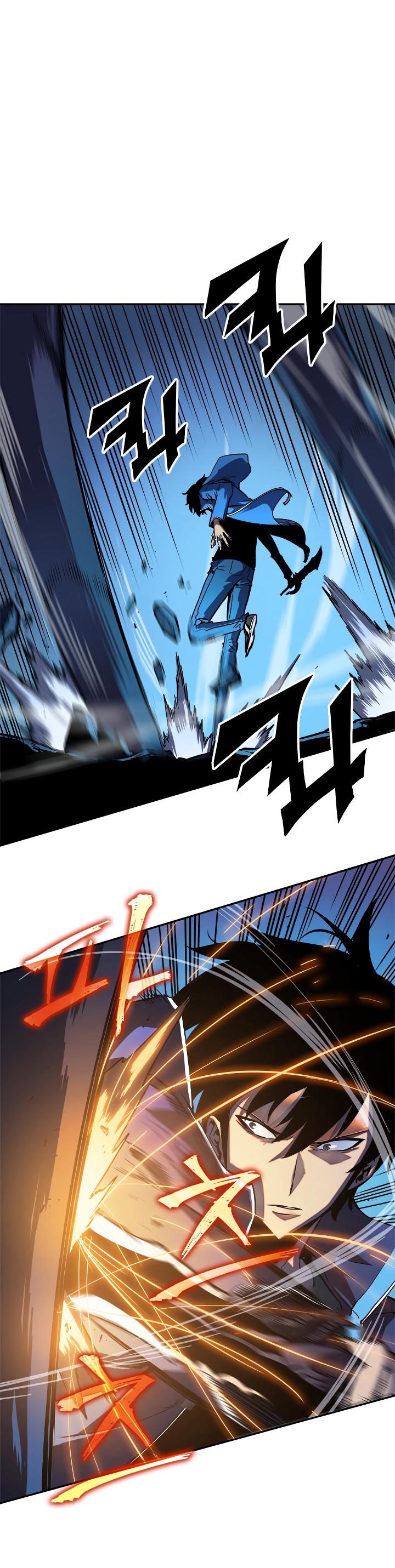 Read Solo Leveling AR Manga Online