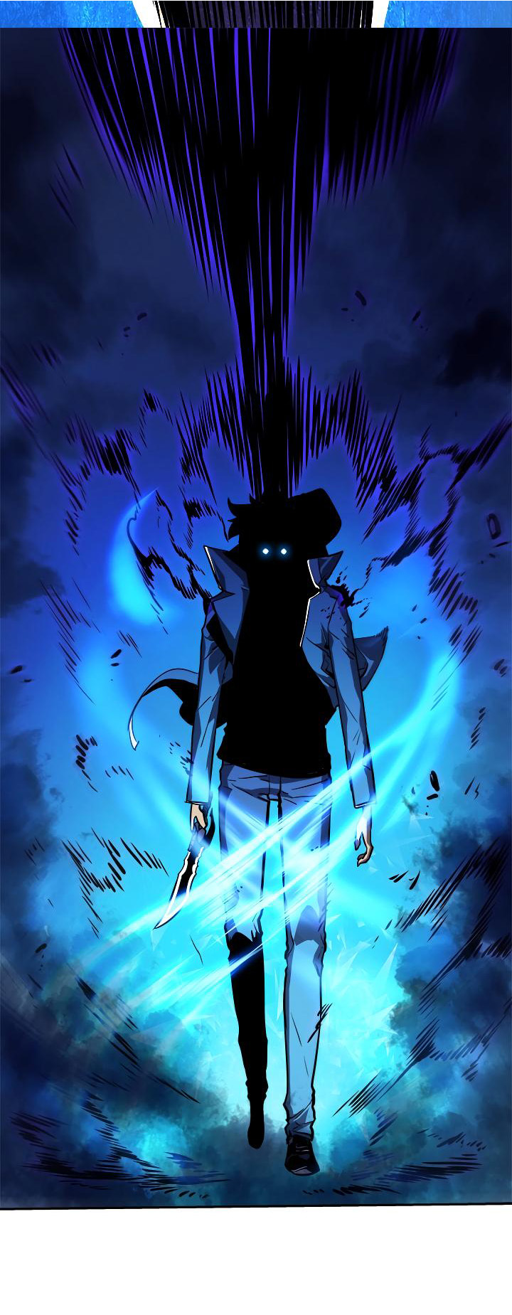 Read Solo Leveling AR Manga Online