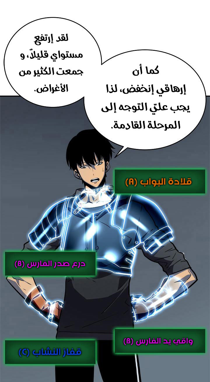 Read Solo Leveling AR Manga Online