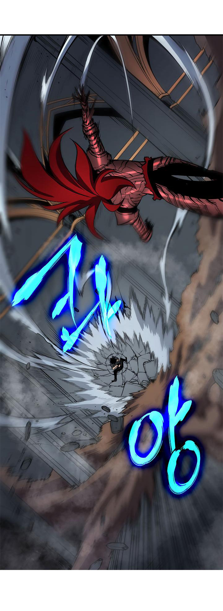 Read Solo Leveling AR Manga Online