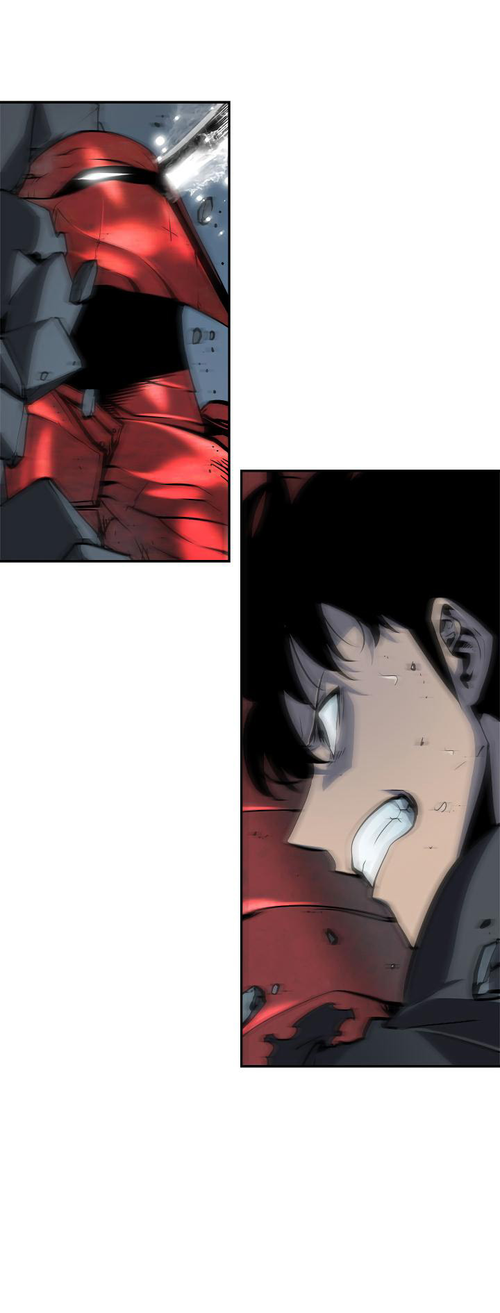 Read Solo Leveling AR Manga Online