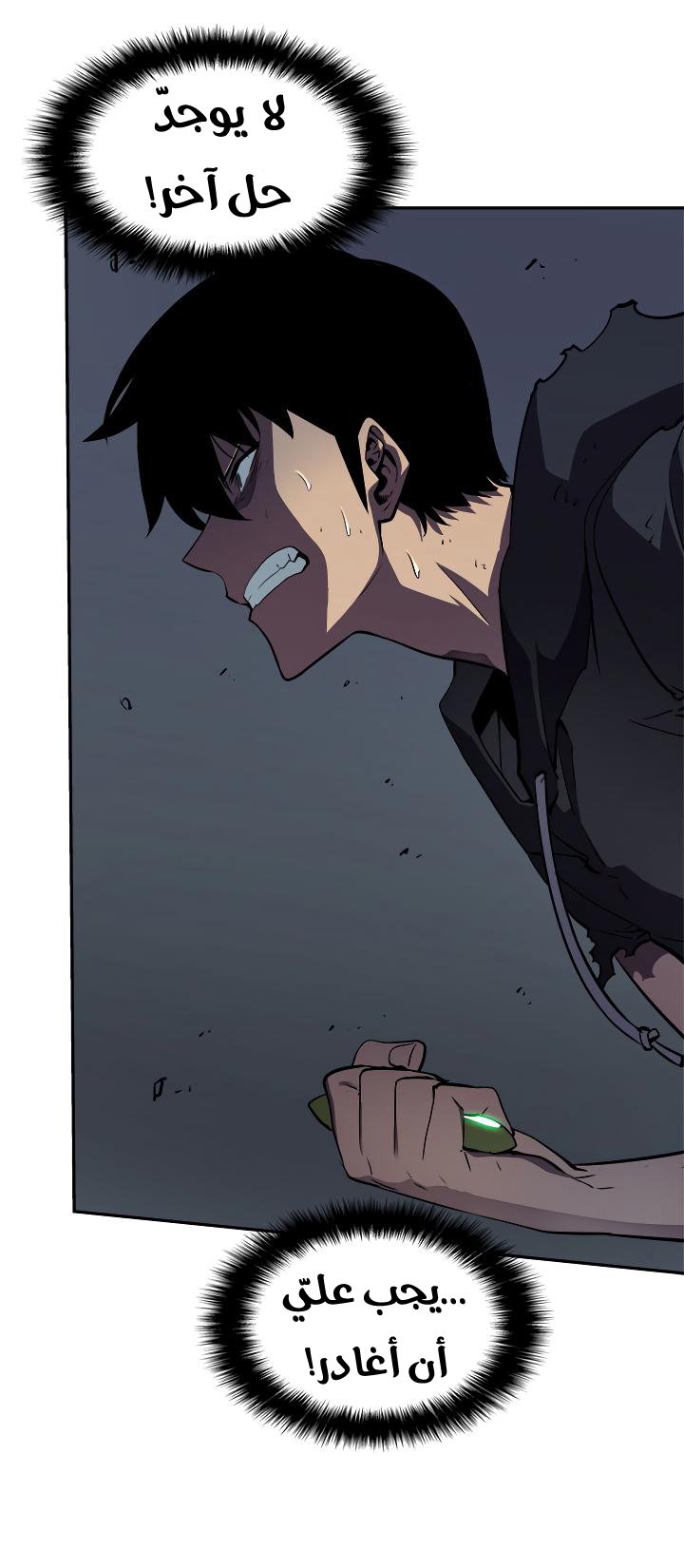 Read Solo Leveling AR Manga Online