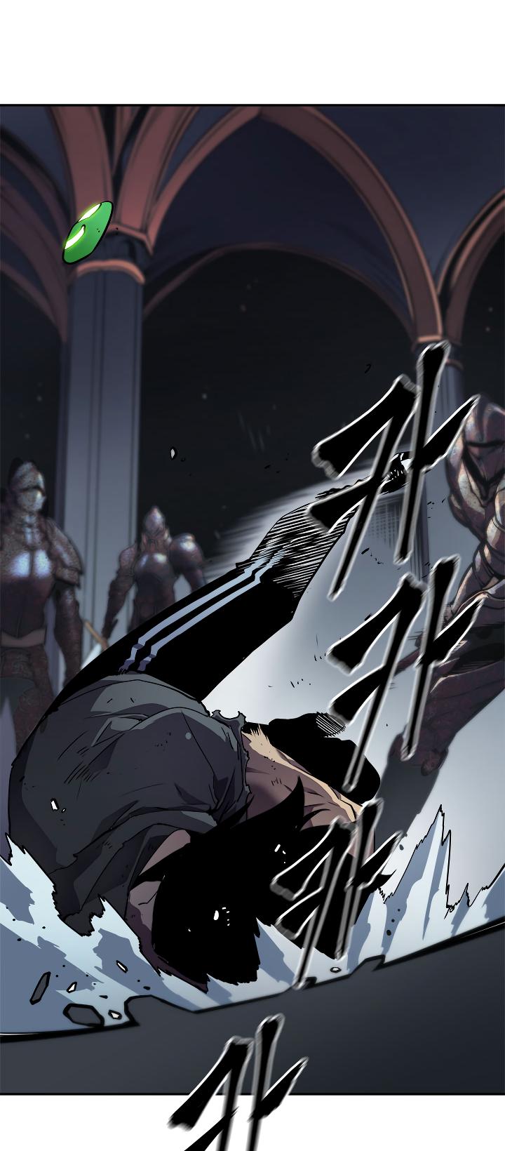 Read Solo Leveling AR Manga Online