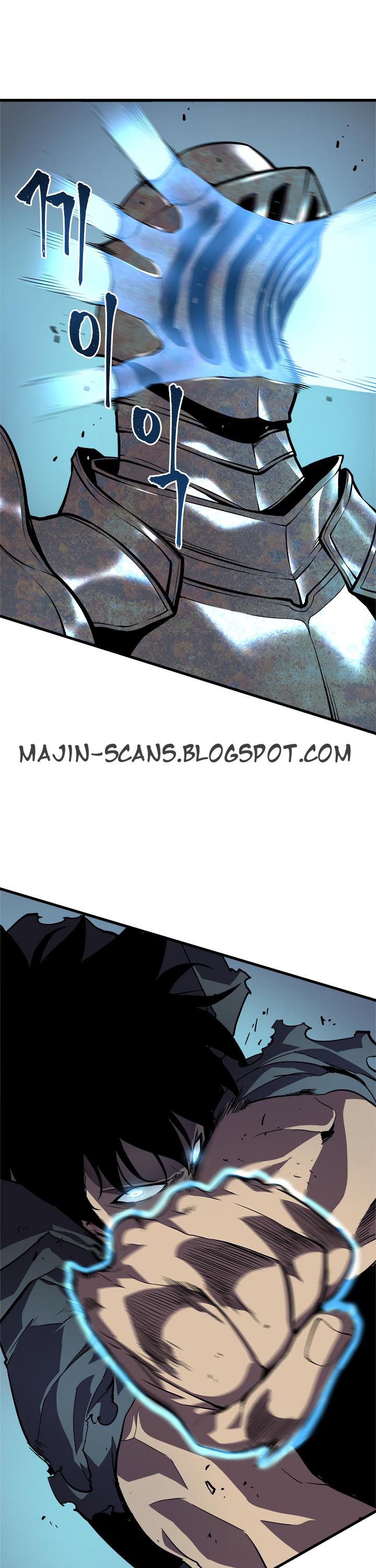 Read Solo Leveling AR Manga Online