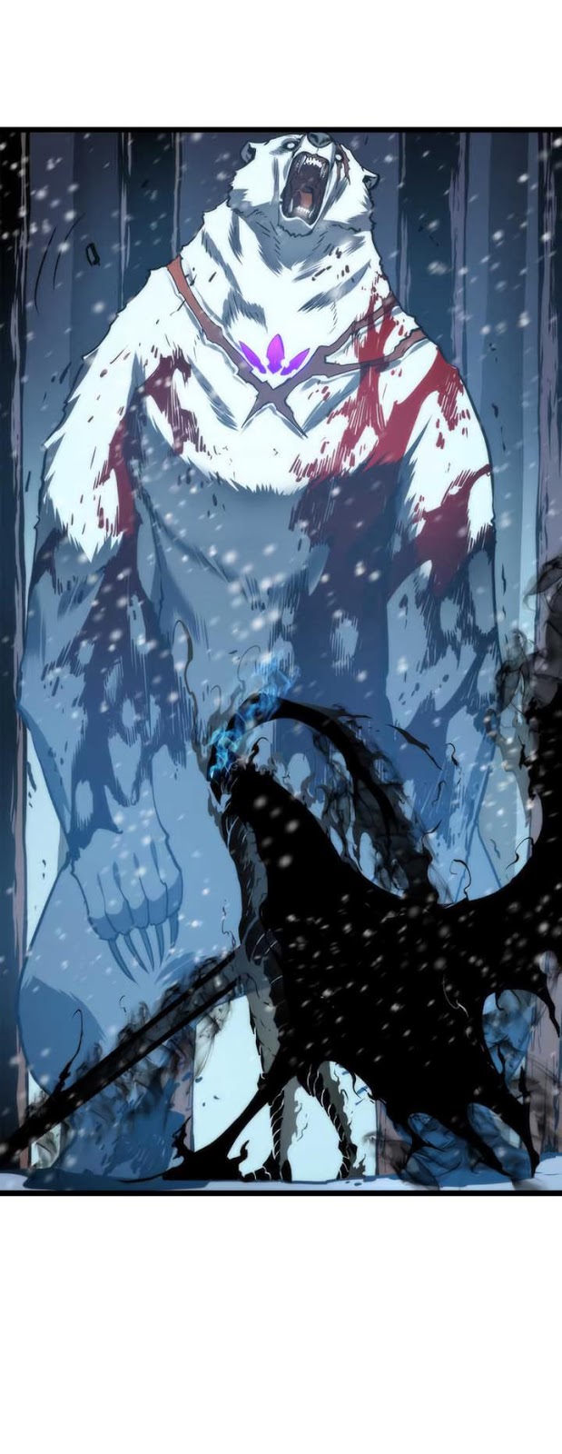 Read Solo Leveling AR Manga Online