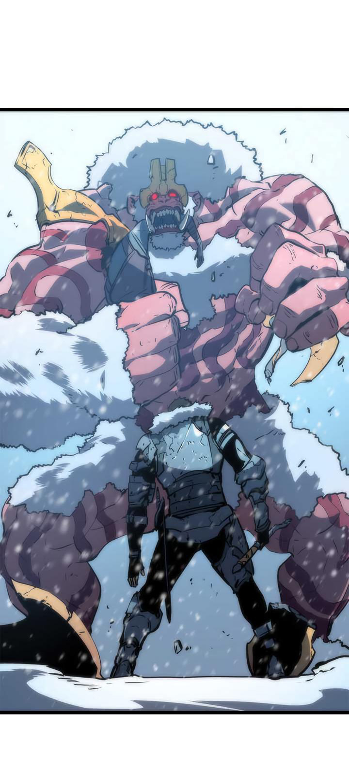 Read Solo Leveling AR Manga Online