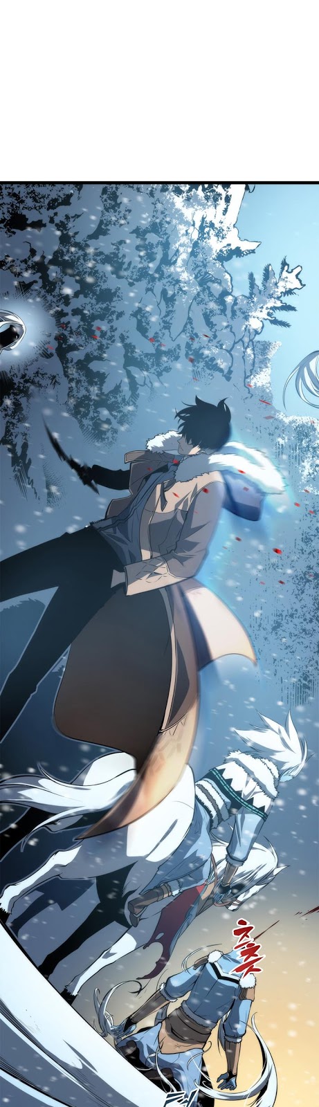 Read Solo Leveling AR Manga Online