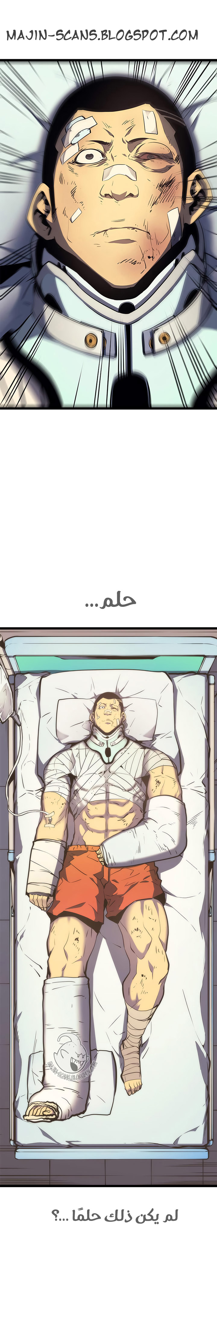 Read Solo Leveling AR Manga Online