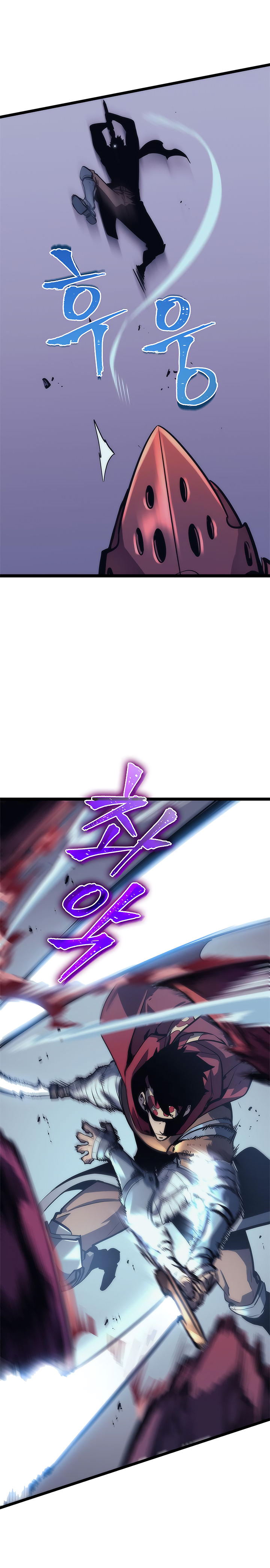 Read Solo Leveling AR Manga Online