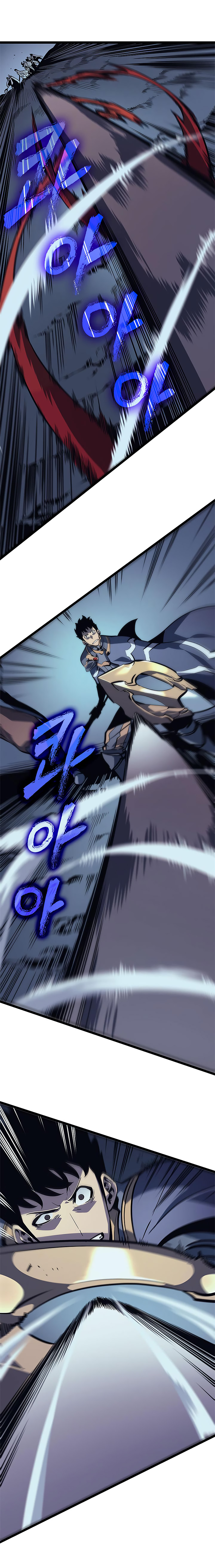 Read Solo Leveling AR Manga Online