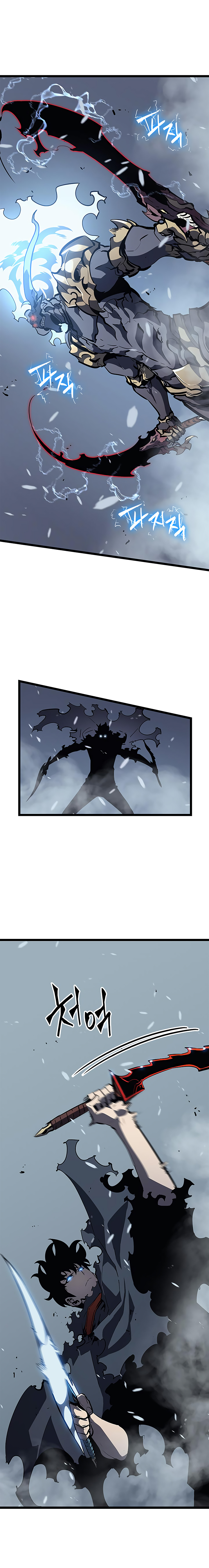 Read Solo Leveling AR Manga Online