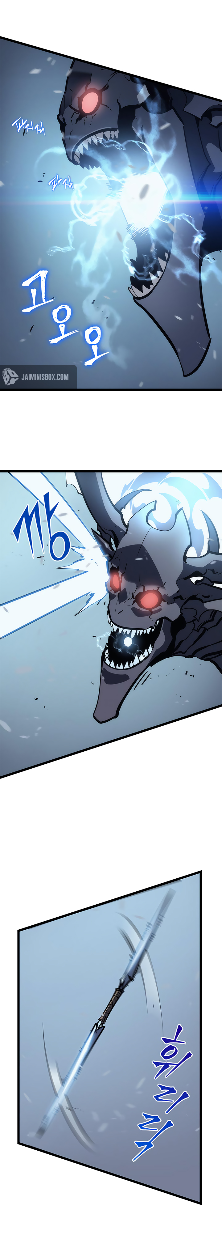 Read Solo Leveling AR Manga Online