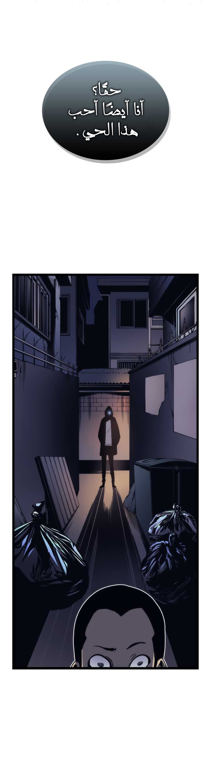 Read Solo Leveling AR Manga Online