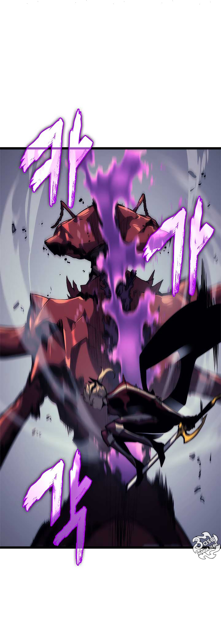 Read Solo Leveling AR Manga Online