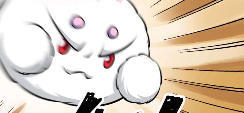 Read The Dark Hunter AR Manga Online