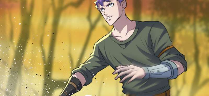 Read The Dark Hunter AR Manga Online