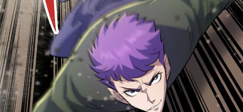 Read The Dark Hunter AR Manga Online