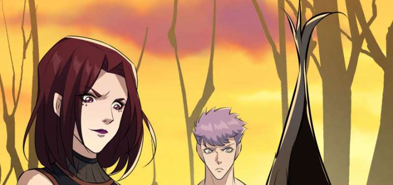 Read The Dark Hunter AR Manga Online