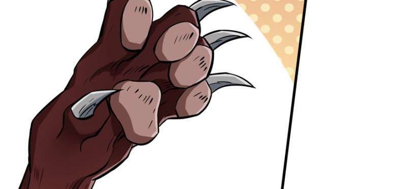 Read The Dark Hunter AR Manga Online