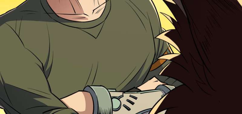 Read The Dark Hunter AR Manga Online