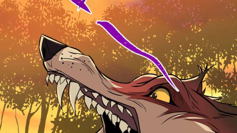 Read The Dark Hunter AR Manga Online