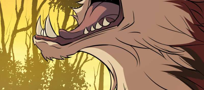 Read The Dark Hunter AR Manga Online