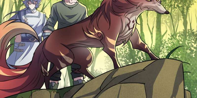 Read The Dark Hunter AR Manga Online