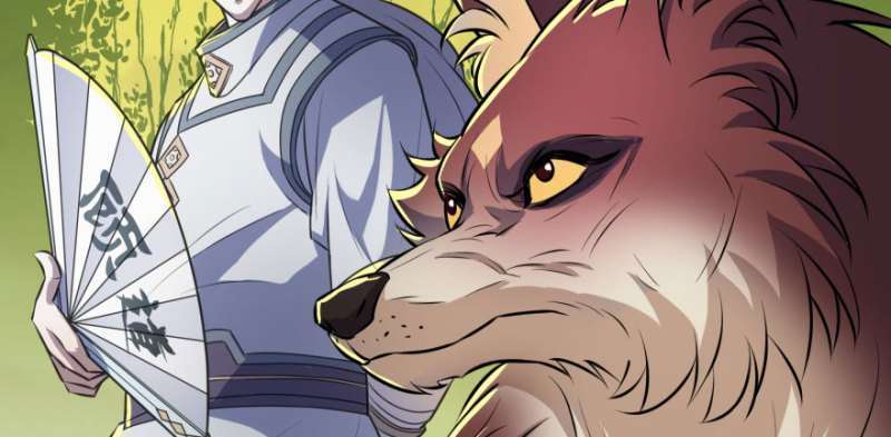 Read The Dark Hunter AR Manga Online