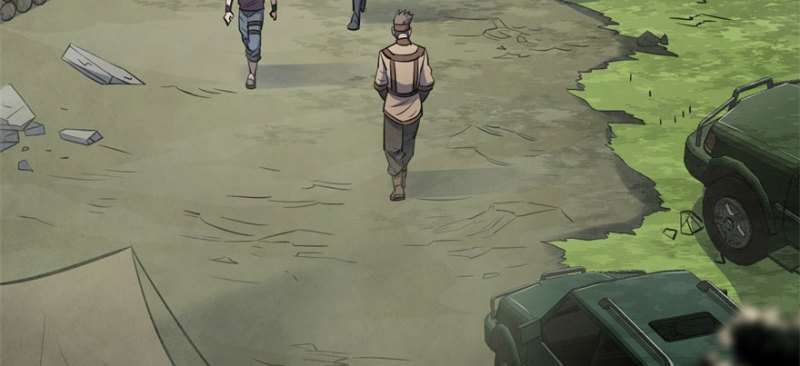 Read The Dark Hunter AR Manga Online