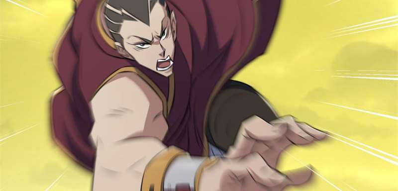 Read The Dark Hunter AR Manga Online