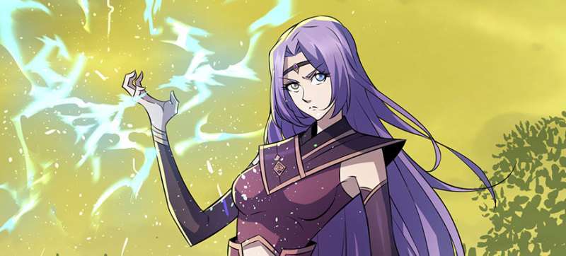 Read The Dark Hunter AR Manga Online