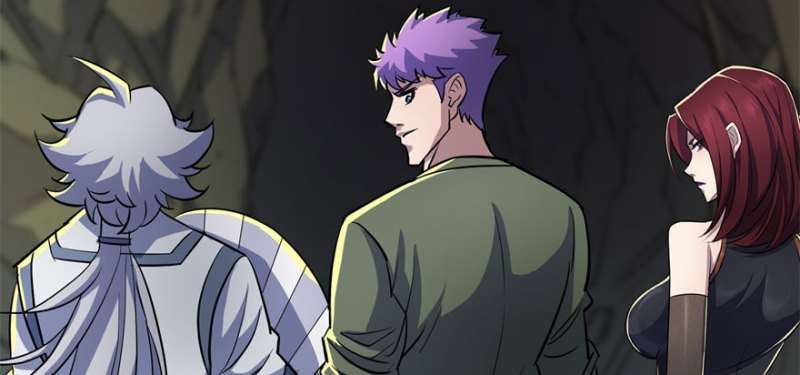 Read The Dark Hunter AR Manga Online