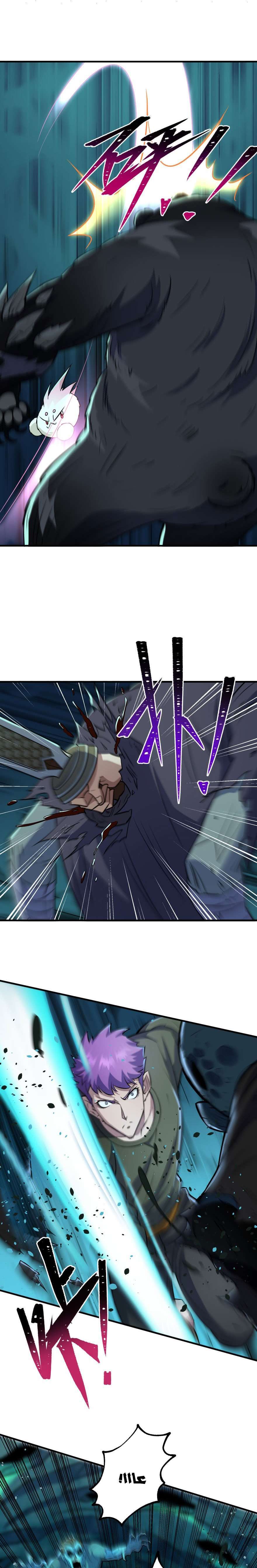 Read The Dark Hunter AR Manga Online