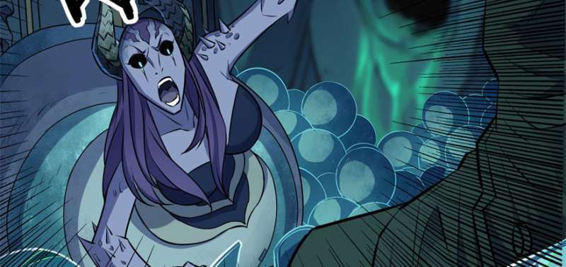 Read The Dark Hunter AR Manga Online