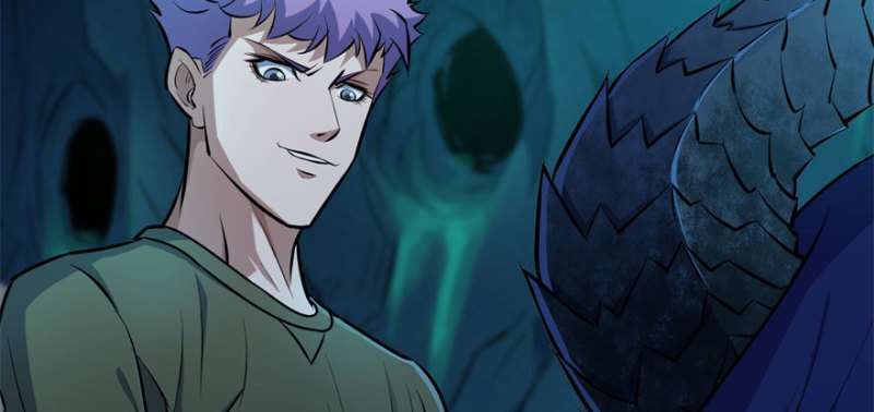 Read The Dark Hunter AR Manga Online