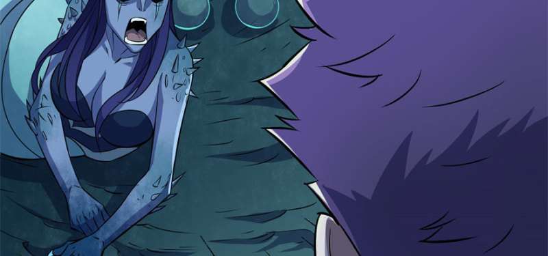 Read The Dark Hunter AR Manga Online