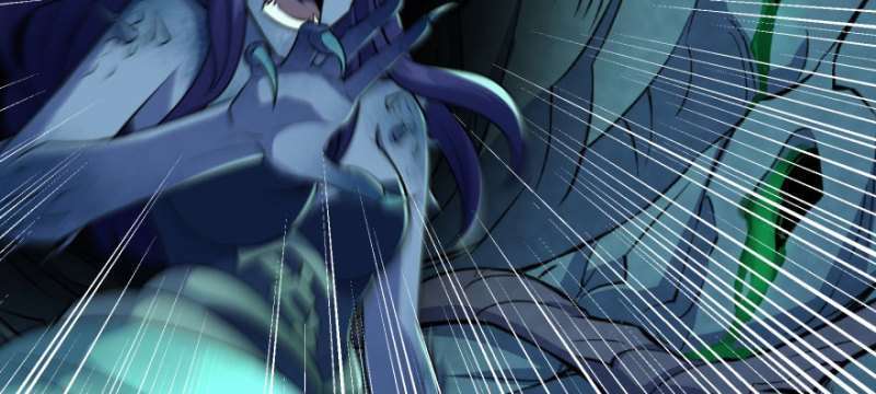 Read The Dark Hunter AR Manga Online