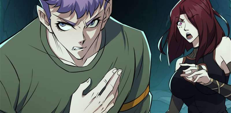 Read The Dark Hunter AR Manga Online