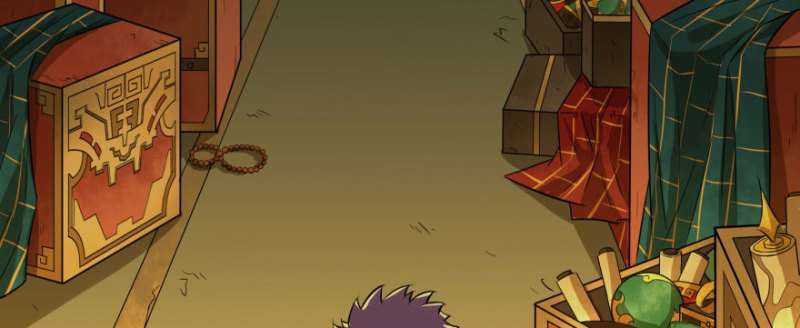 Read The Dark Hunter AR Manga Online