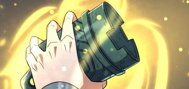 Read The Dark Hunter AR Manga Online